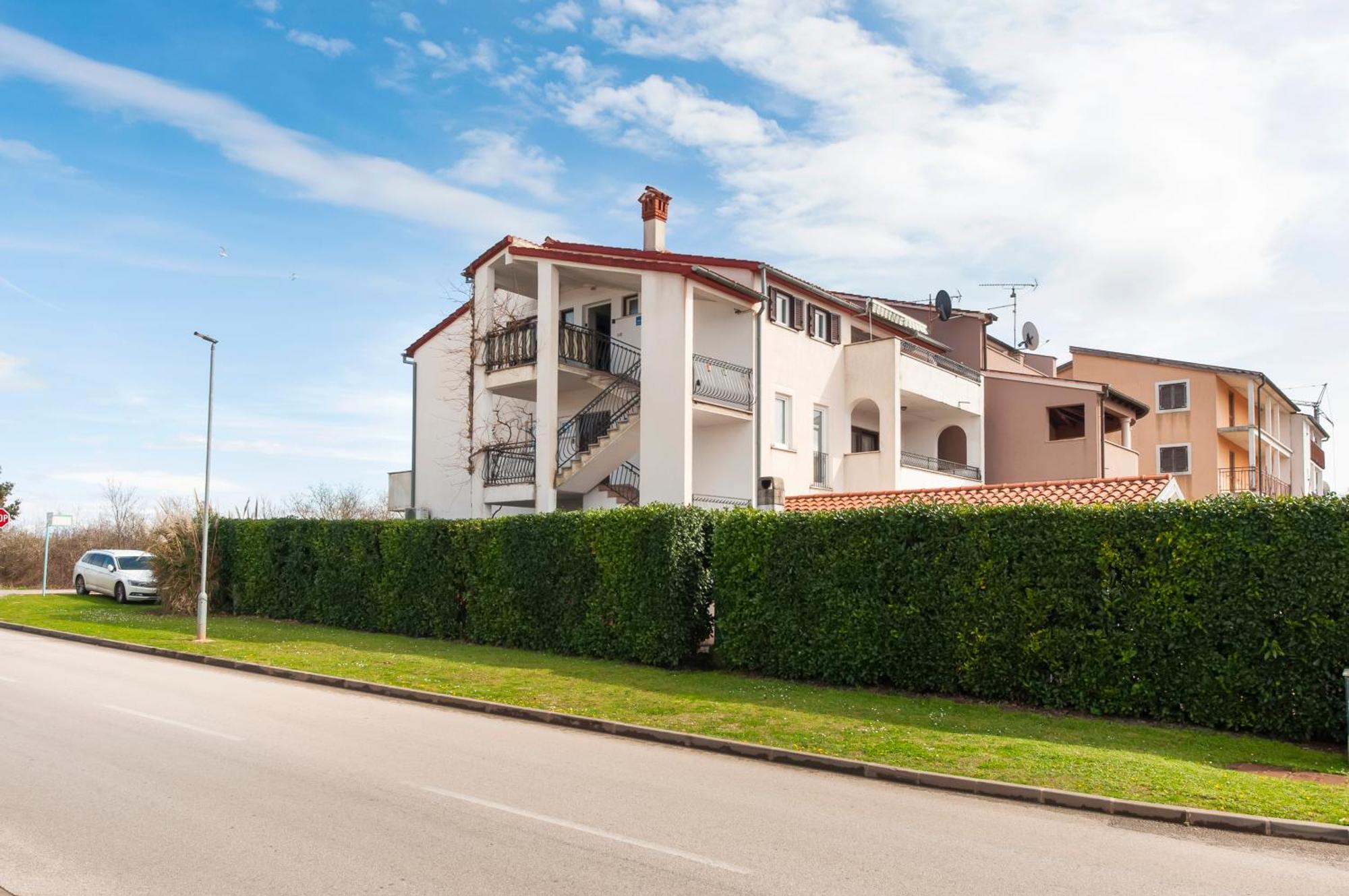 Mate&Mira Apartment Rovinj Exterior foto