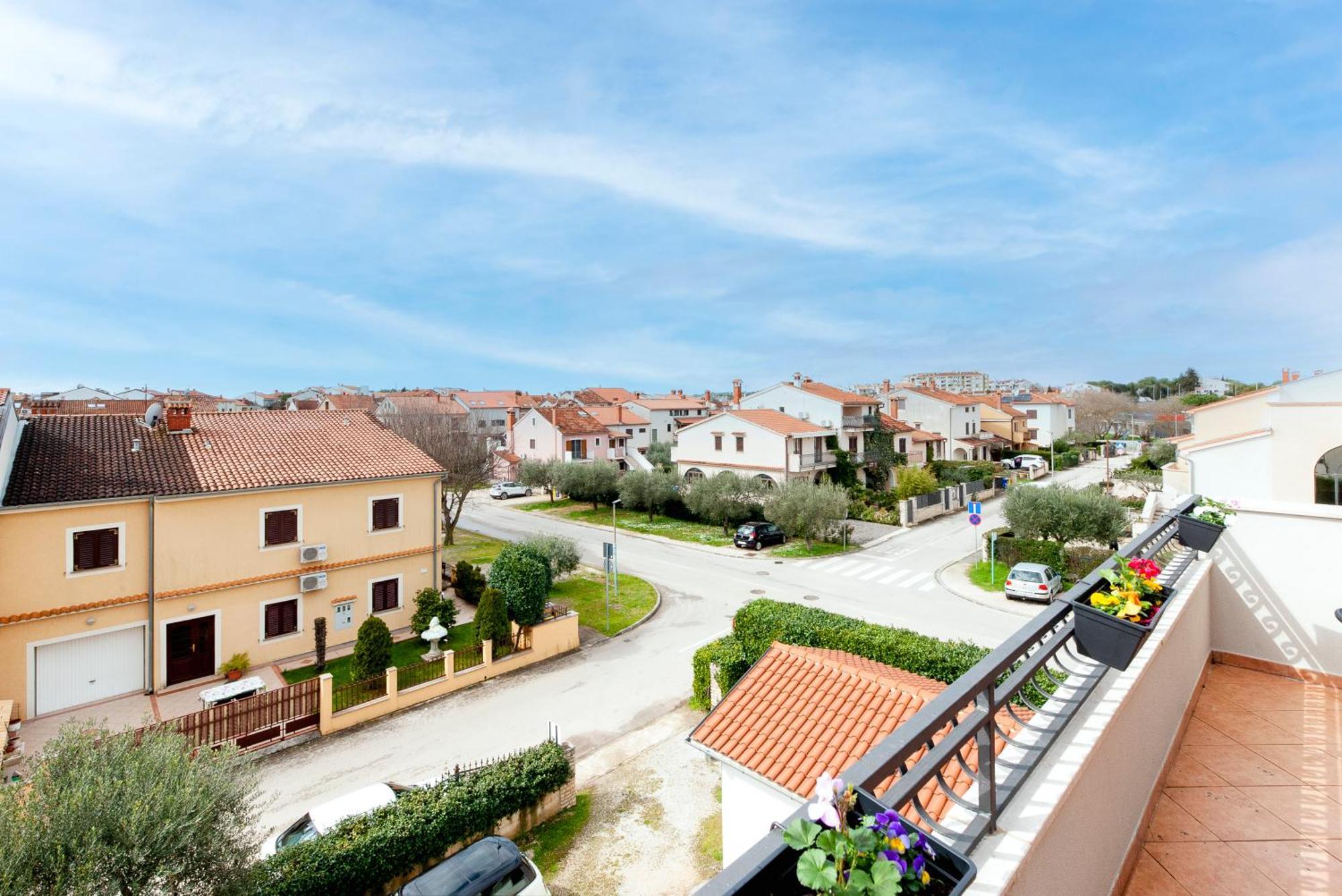 Mate&Mira Apartment Rovinj Exterior foto