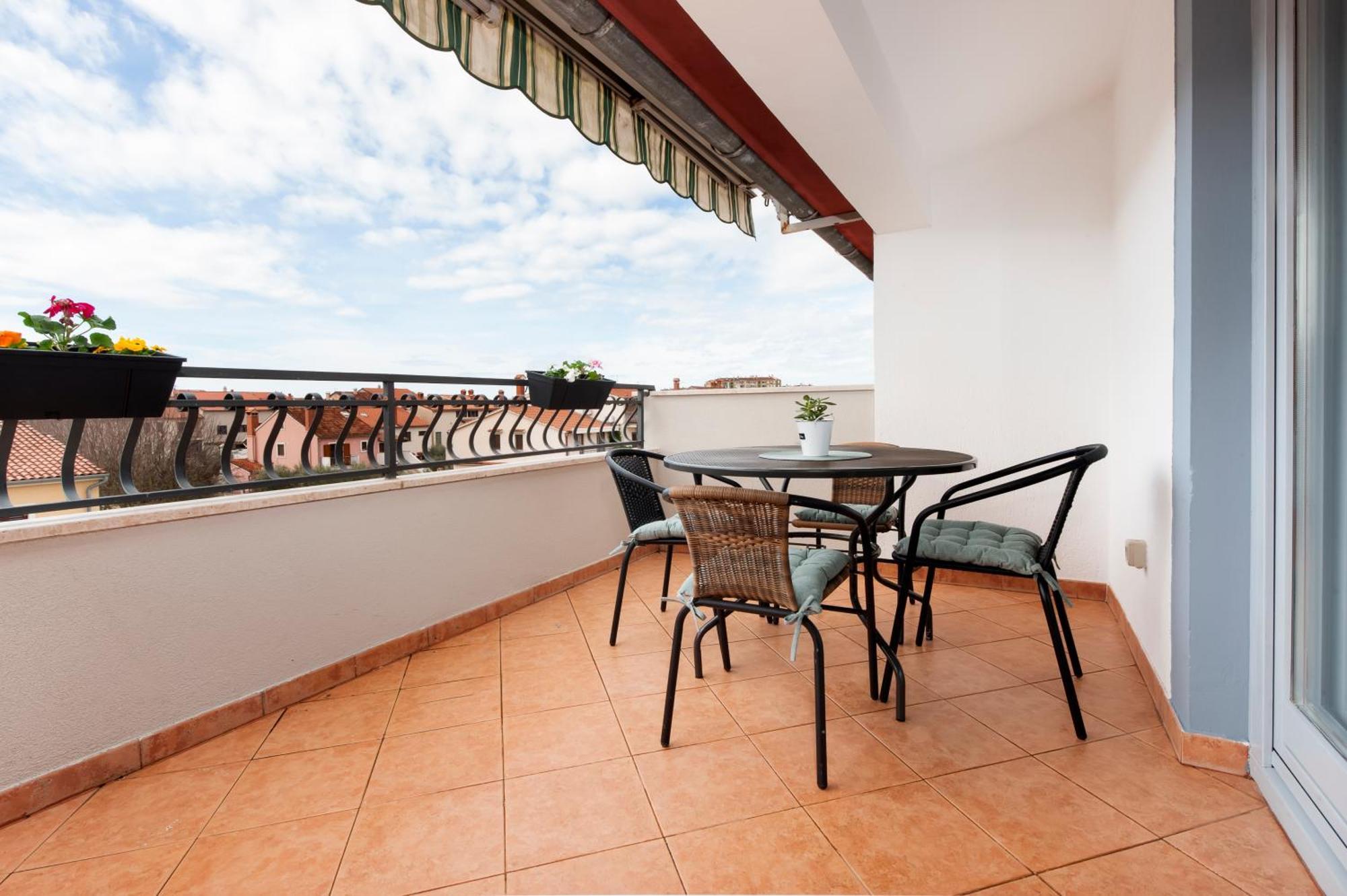 Mate&Mira Apartment Rovinj Exterior foto