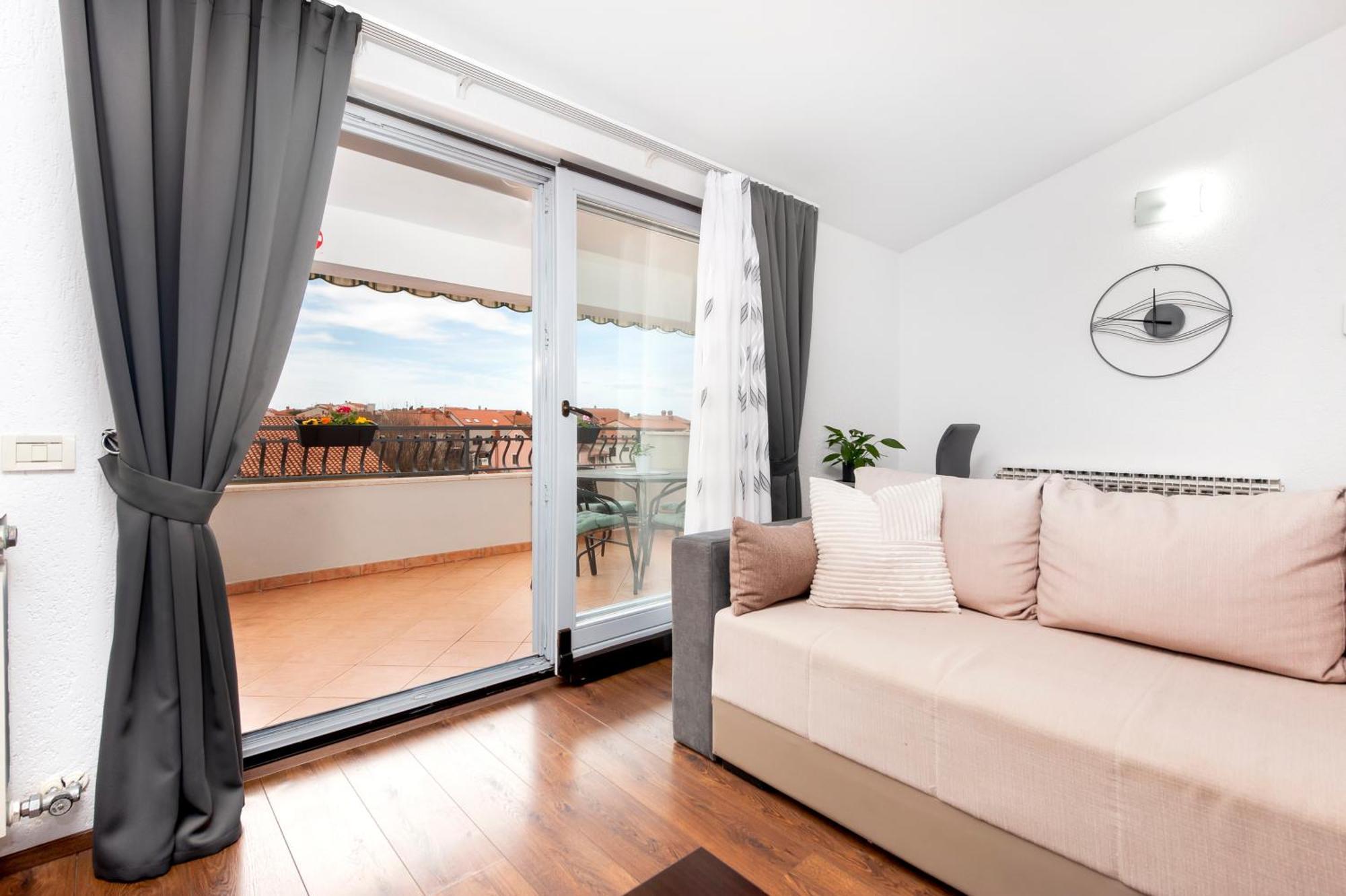 Mate&Mira Apartment Rovinj Exterior foto
