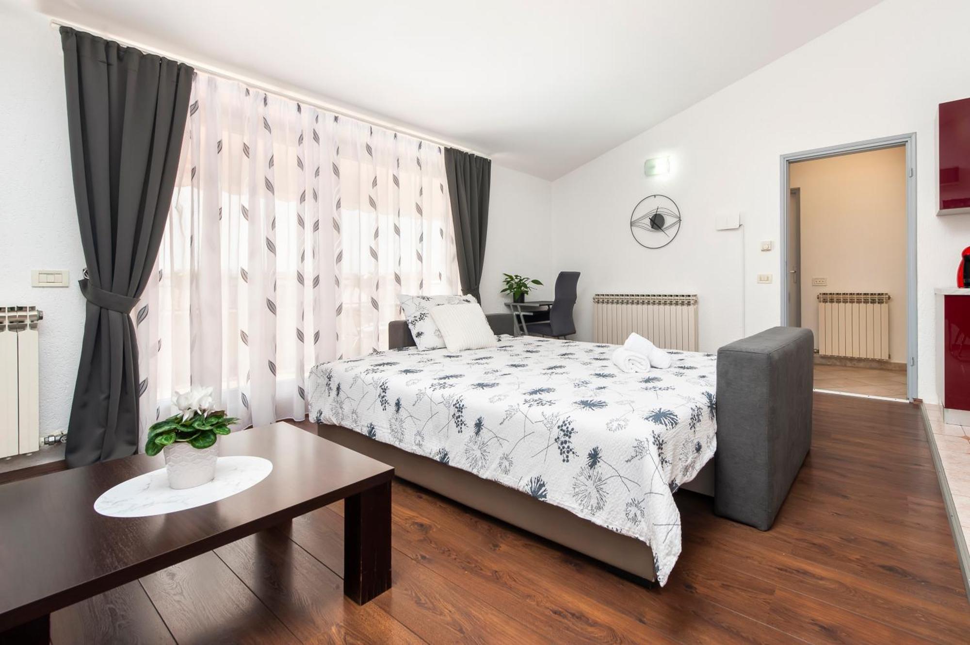 Mate&Mira Apartment Rovinj Exterior foto