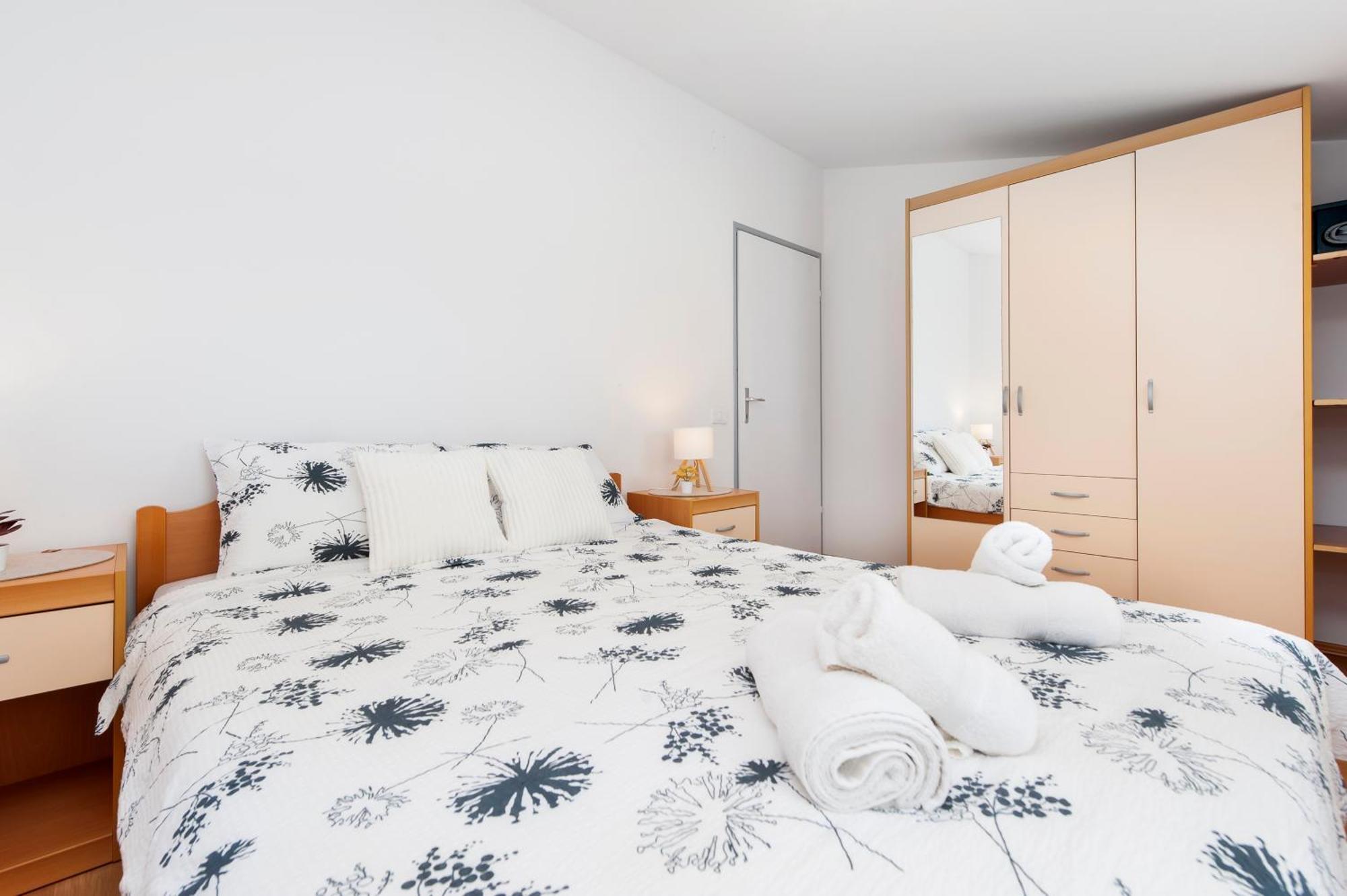 Mate&Mira Apartment Rovinj Exterior foto