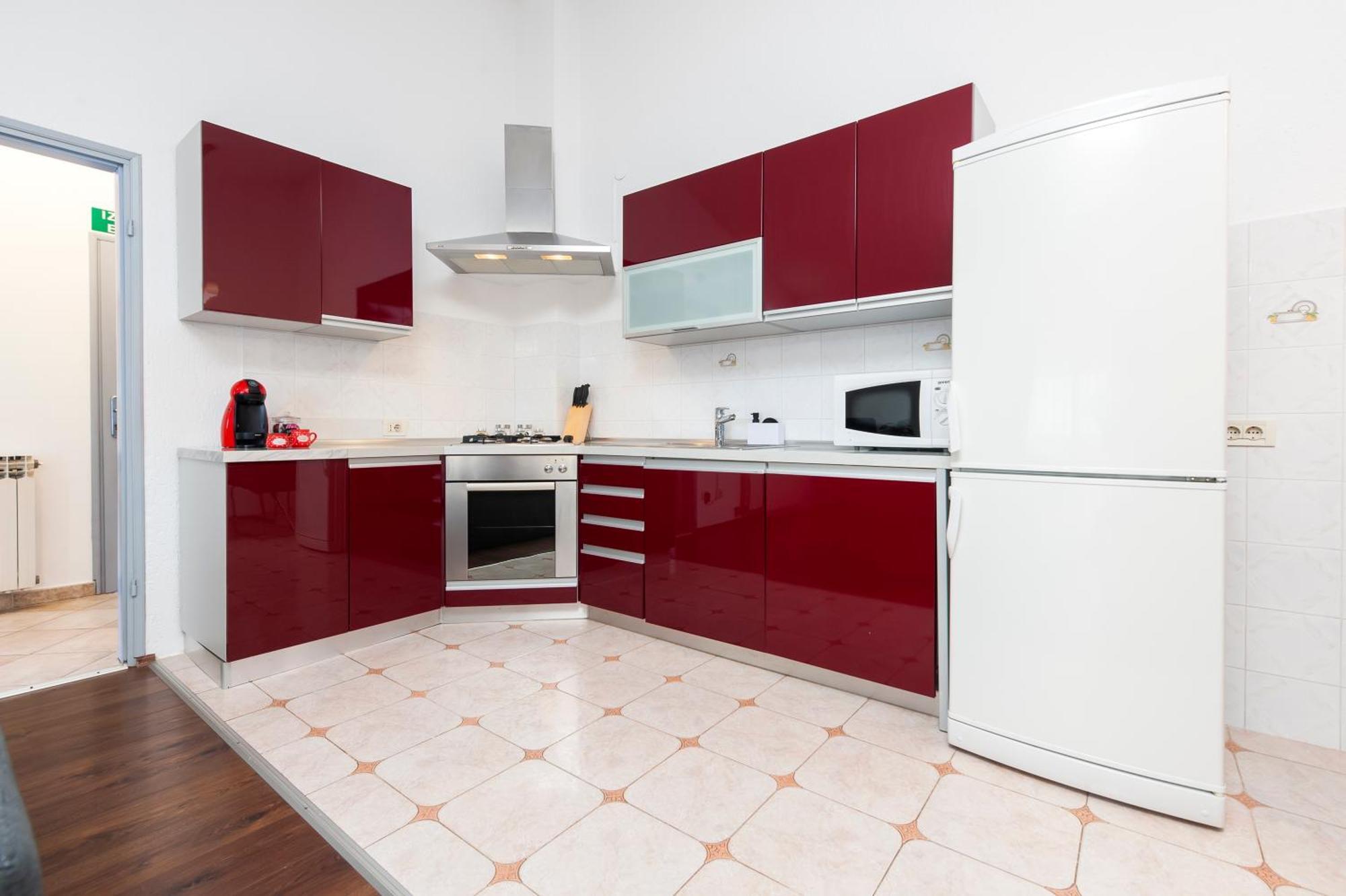Mate&Mira Apartment Rovinj Exterior foto