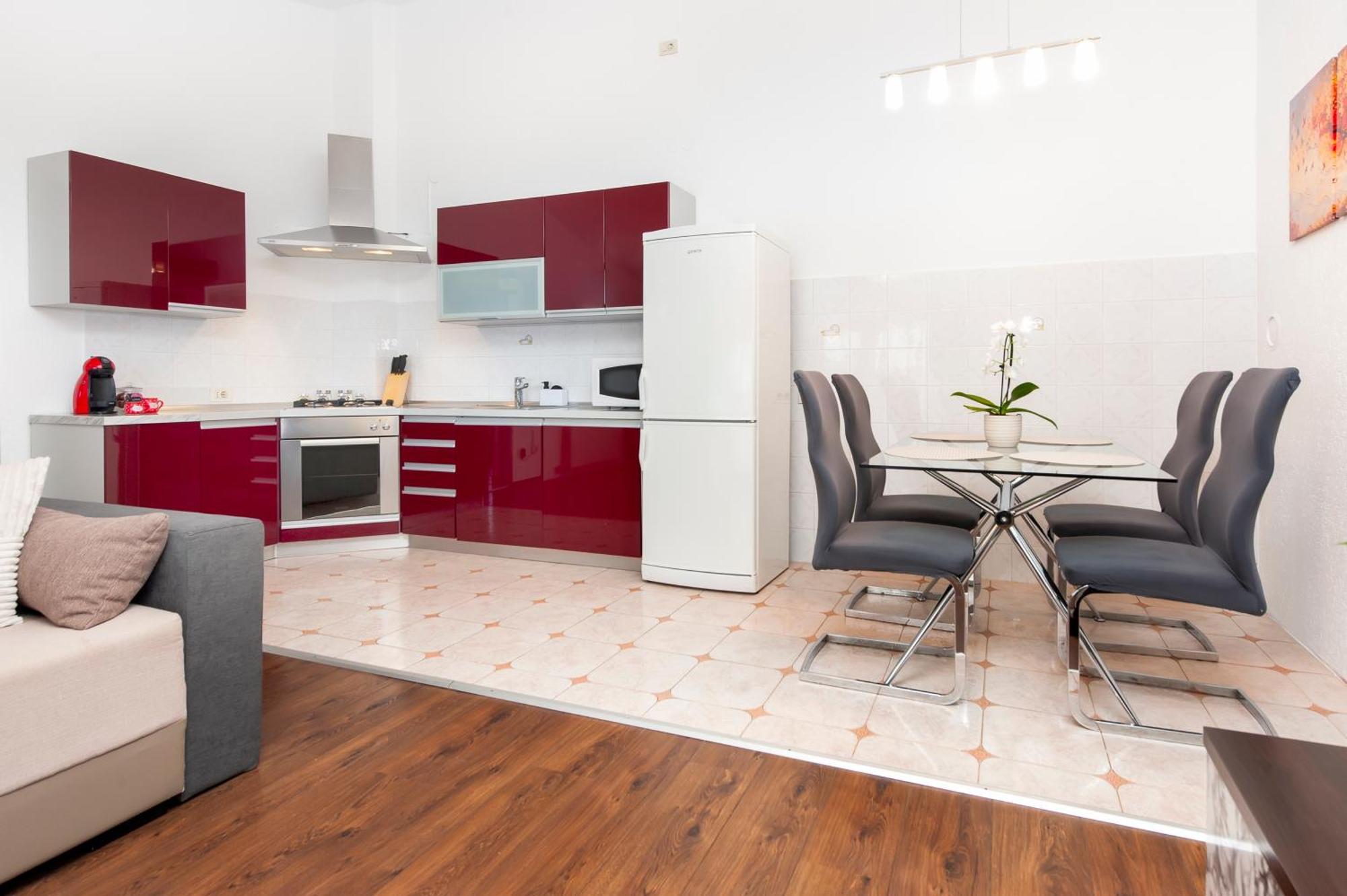 Mate&Mira Apartment Rovinj Exterior foto
