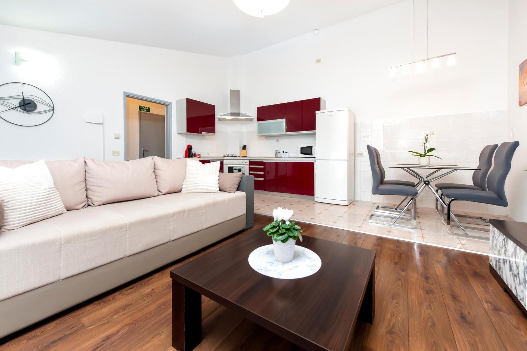 Mate&Mira Apartment Rovinj Exterior foto