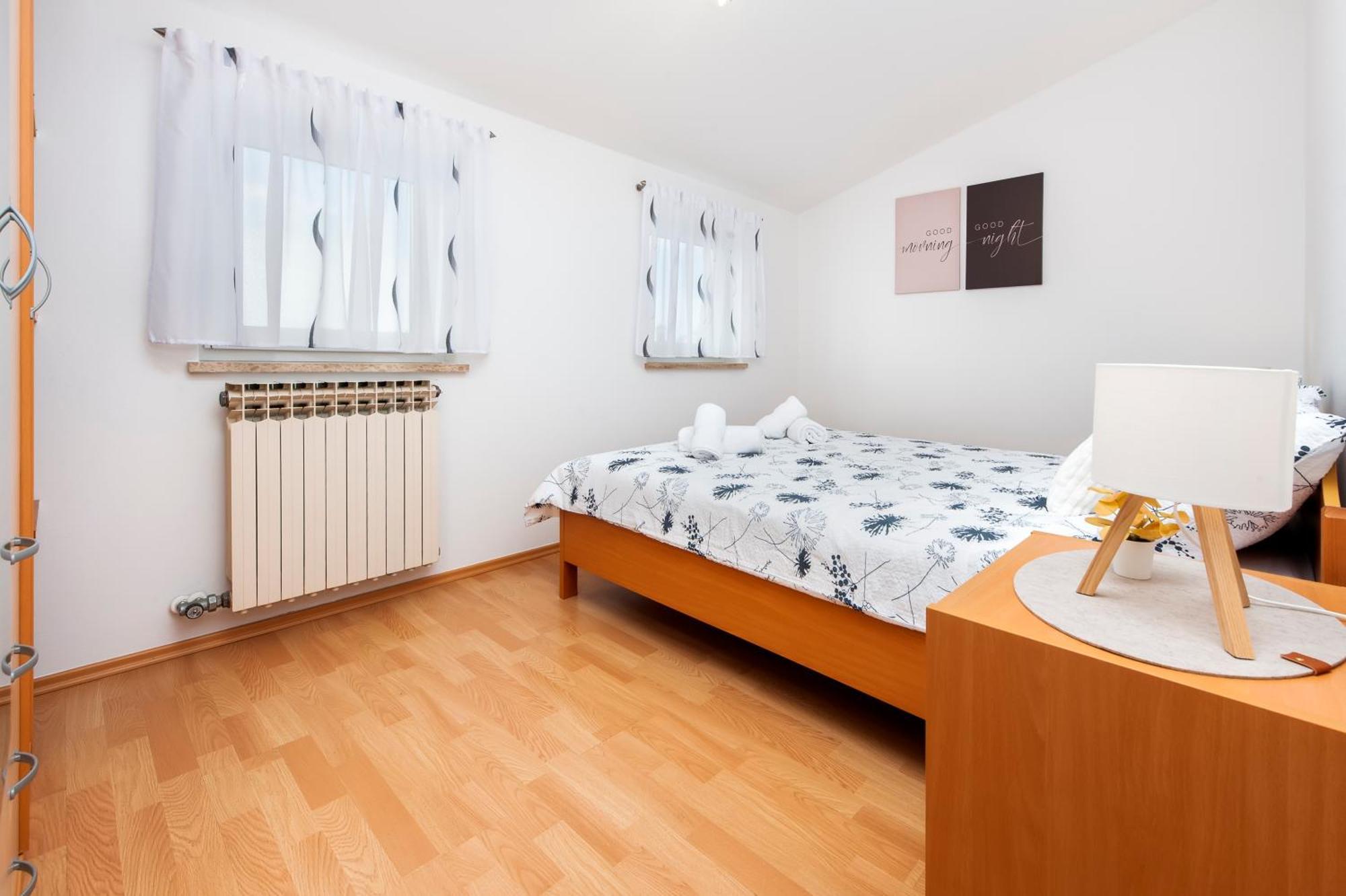 Mate&Mira Apartment Rovinj Exterior foto